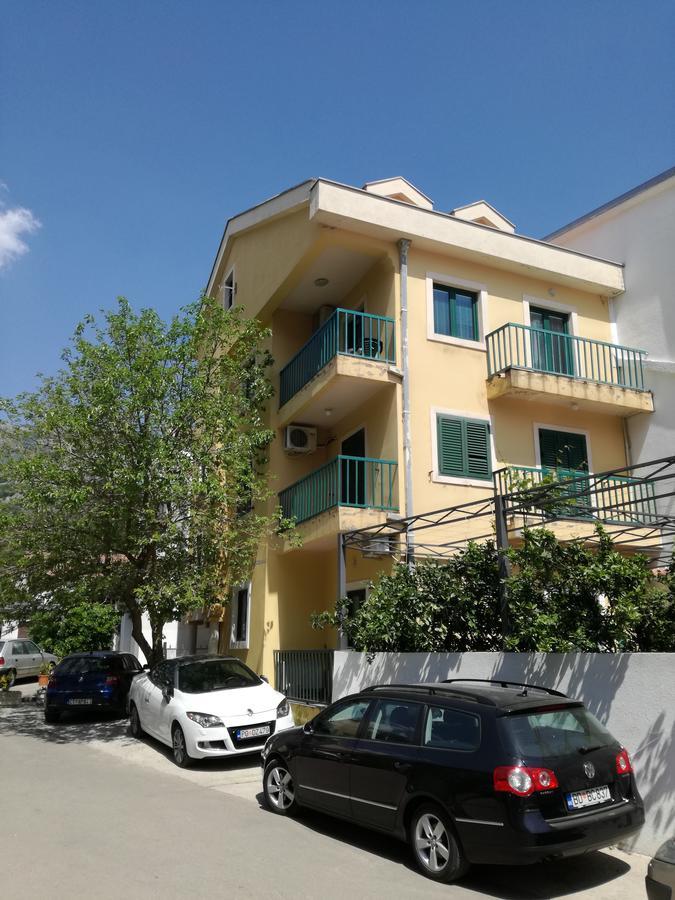 Djukanovic Apartments Budva Exterior photo